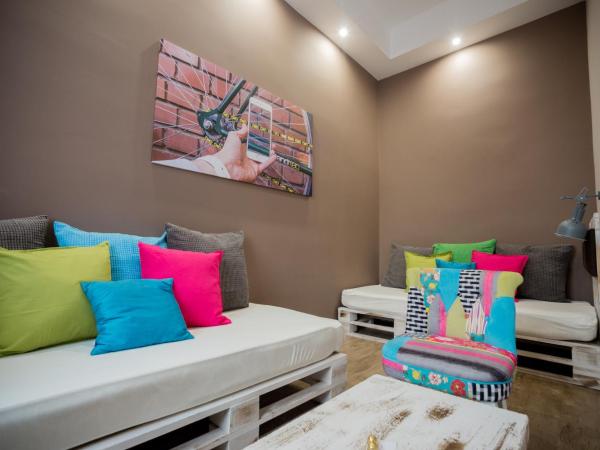 Hotel Carpe Diem : photo 6 de la chambre chambre quadruple