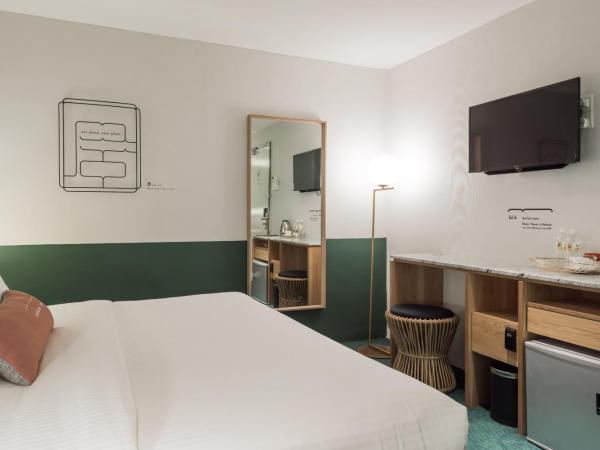 Bunk & Bilik Hotel Jalan Ipoh : photo 2 de la chambre suite exécutive