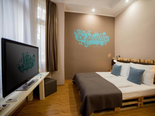 Hotel Carpe Diem : photo 5 de la chambre chambre double