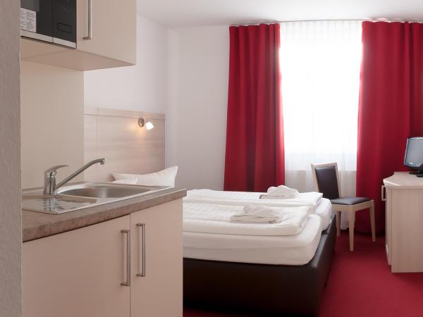 Apart Hotel Ferdinand Berlin : photo 4 de la chambre studio avec kitchenette