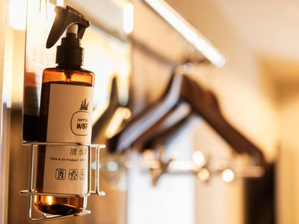 Hotel WBF Namba Motomachi : photo 4 de la chambre chambre double - non-fumeurs