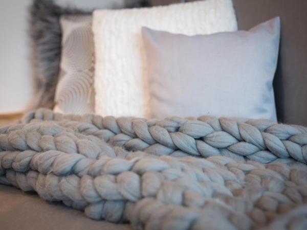 Willa Góralsko Riwiera : photo 8 de la chambre chambre triple deluxe