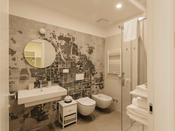 Livingstone B&B : photo 8 de la chambre chambre quadruple avec douche