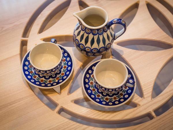 Willa Góralsko Riwiera : photo 8 de la chambre appartement (2 adultes)