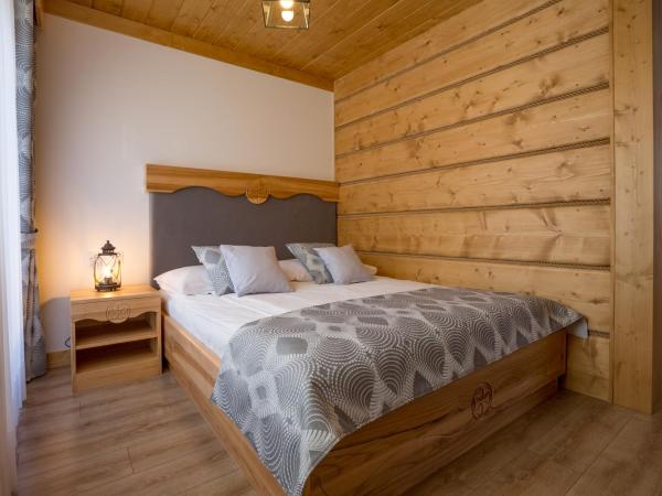 Willa Góralsko Riwiera : photo 1 de la chambre appartement (2 adultes)