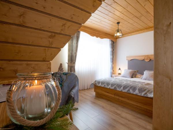 Willa Góralsko Riwiera : photo 4 de la chambre appartement (2 adultes)