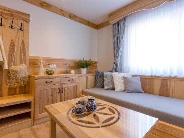 Willa Góralsko Riwiera : photo 5 de la chambre appartement (2 adultes)