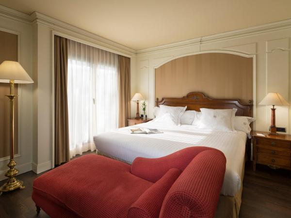 Hotel Sevilla Center : photo 2 de la chambre suite junior deluxe - vue sur ville