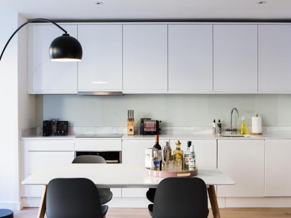 Hiding Space Westgate Apartments : photo 9 de la chambre studio de luxe