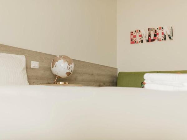 Livingstone B&B : photo 2 de la chambre chambre quadruple premium