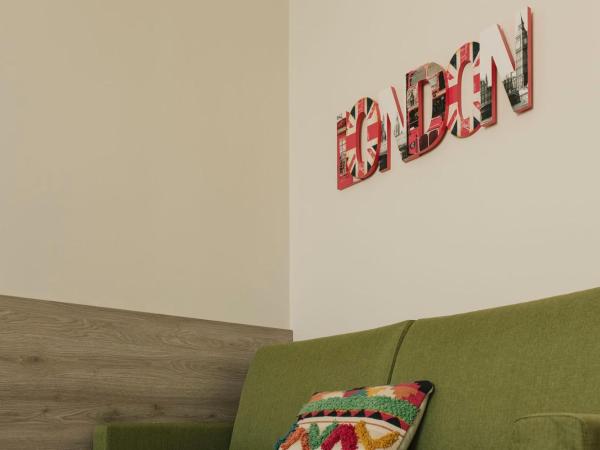 Livingstone B&B : photo 6 de la chambre chambre quadruple premium