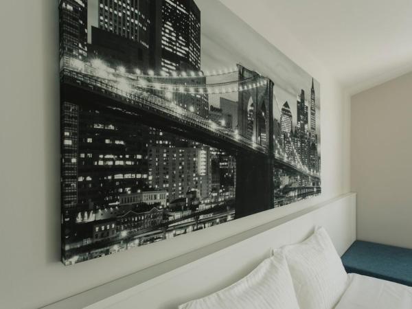 Livingstone B&B : photo 10 de la chambre chambre triple standard