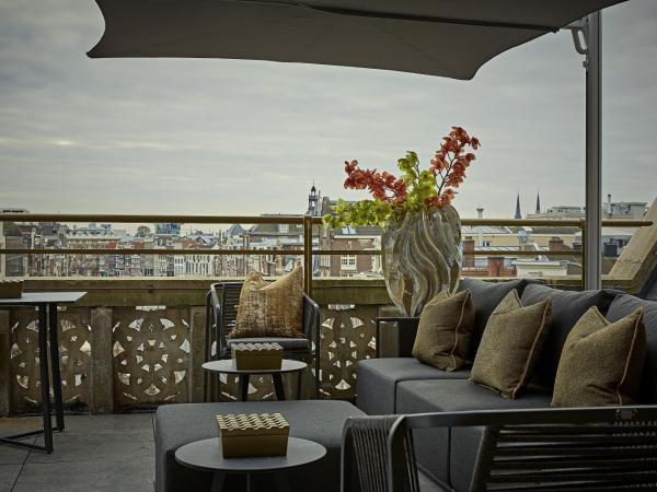 Hotel TwentySeven - Small Luxury Hotels of the World : photo 2 de la chambre suite grand terrace