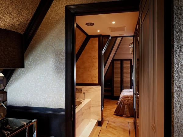 Hotel TwentySeven - Small Luxury Hotels of the World : photo 6 de la chambre suite loft sur toit