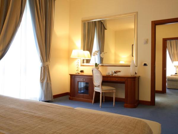 Starhotels Terminus : photo 2 de la chambre suite