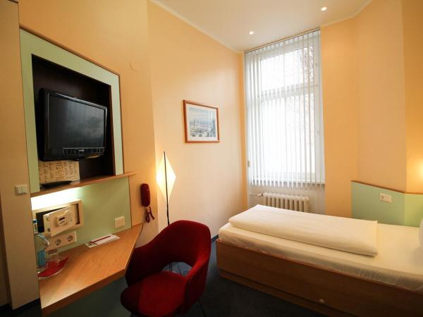 Hotel Sachsenhof : photo 9 de la chambre chambre simple