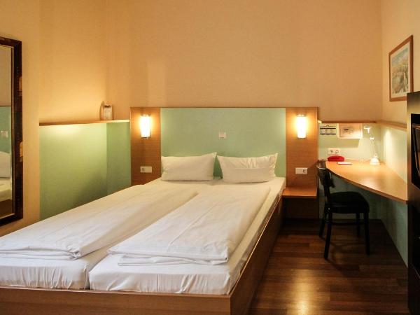 Hotel Sachsenhof : photo 9 de la chambre chambre double