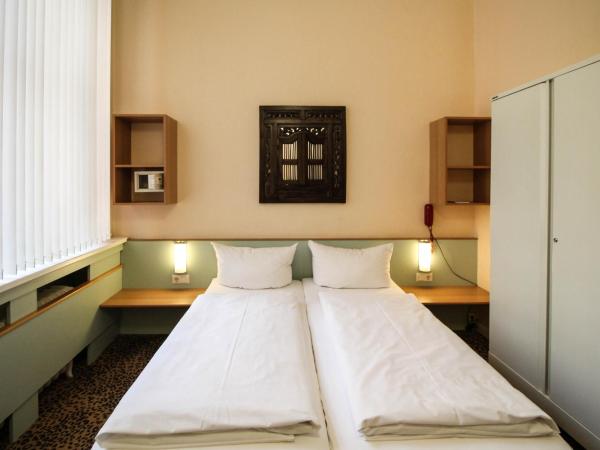 Hotel Sachsenhof : photo 4 de la chambre chambre double