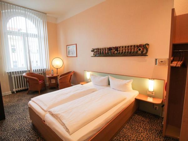 Hotel Sachsenhof : photo 8 de la chambre chambre double