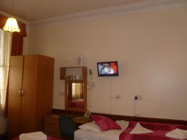 Grenville House Hotel : photo 1 de la chambre chambre simple