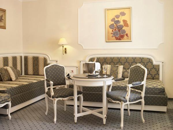 Esplanade Spa and Golf Resort : photo 2 de la chambre suite 2 chambres