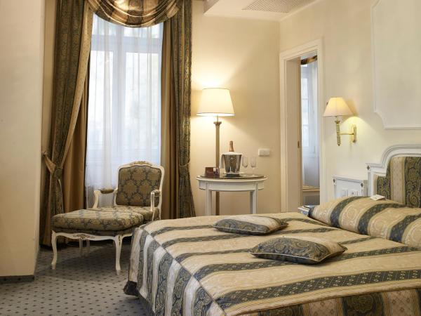 Esplanade Spa and Golf Resort : photo 3 de la chambre suite 2 chambres