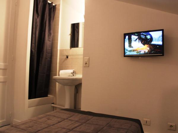 Résidence et Chambres d'Hôtes de La Porte d'Arras : photo 6 de la chambre studio standard