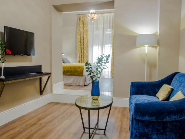 Halo Boutique Hotel : photo 1 de la chambre suite junior avec baignoire spa