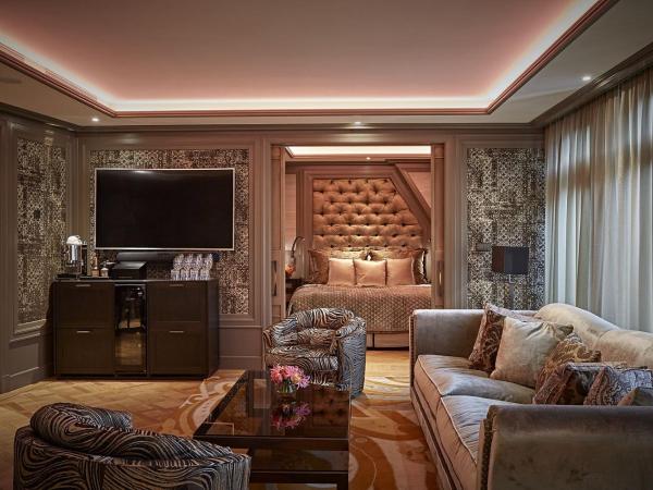 Hotel TwentySeven - Small Luxury Hotels of the World : photo 5 de la chambre suite master supérieure