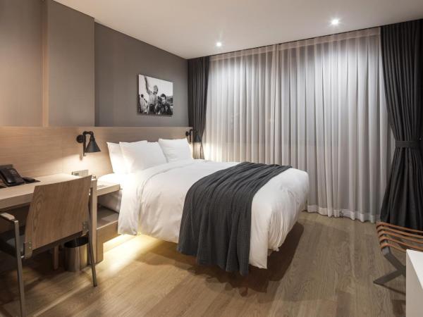 Hotel28 Myeongdong : photo 1 de la chambre chambre lit queen-size - accessible aux personnes à mobilité réduite