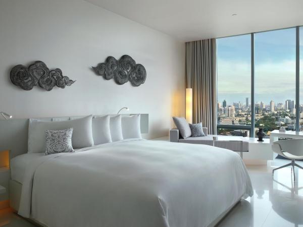 SO/ Bangkok : photo 5 de la chambre chambre double so cozy - vue sur ville