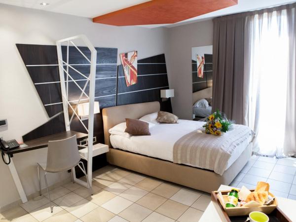 Hotel Villa d'Elsa : photo 4 de la chambre chambre double supérieure