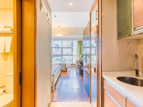 Westlake Service Apartment : photo 10 de la chambre appartement