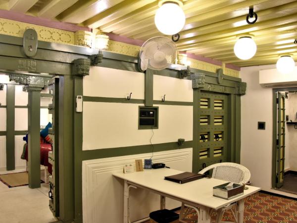 Mangaldas Ni Haveli I by The House of MG : photo 2 de la chambre whc heritage courtyard suite