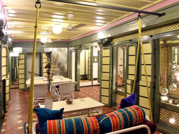 Mangaldas Ni Haveli I by The House of MG : photo 4 de la chambre whc heritage courtyard suite