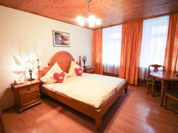 Hotel Atlanta : photo 7 de la chambre chambre double