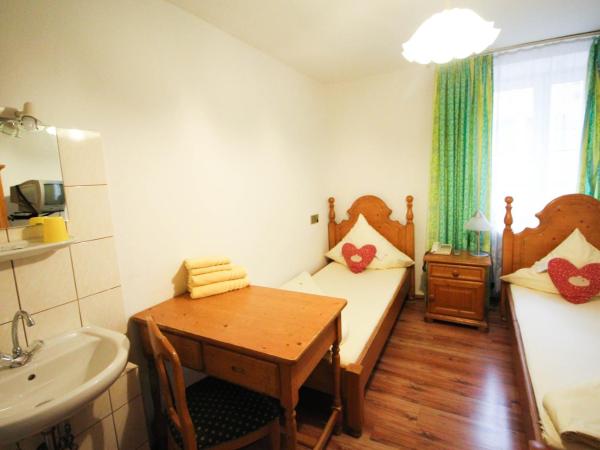 Hotel Atlanta : photo 3 de la chambre chambre simple