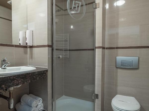 Jasek Premium Hotel Wrocław : photo 4 de la chambre chambre simple