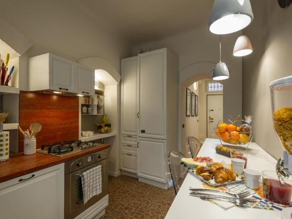 Moscova Luxury B&B : photo 4 de la chambre appartement deluxe