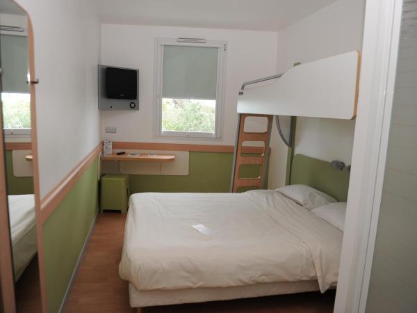 ibis budget Bayeux : photo 10 de la chambre chambre double