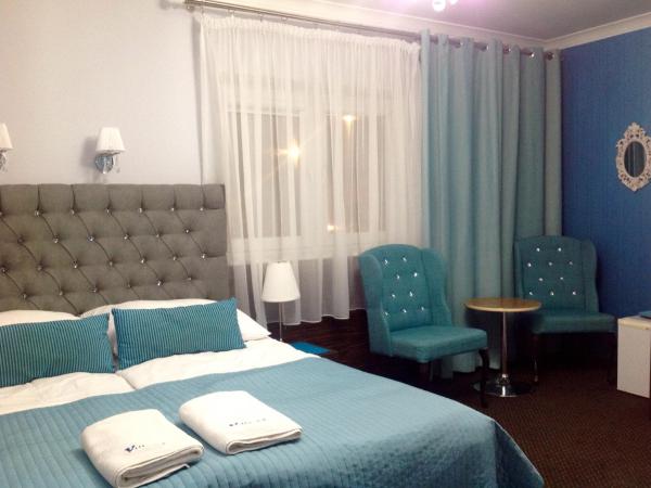 Villa 33 Blisko Plaży : photo 8 de la chambre chambre double deluxe