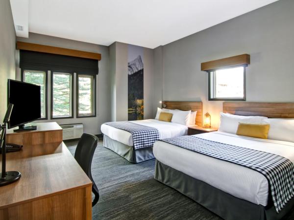 Canalta Lodge : photo 2 de la chambre chambre lit queen-size avec balcon
