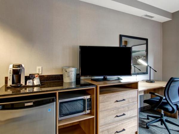 Canalta Lodge : photo 3 de la chambre chambre lit king-size - animaux domestiques admis