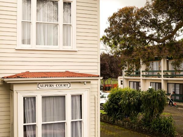 Alpers Lodge & Conference Centre : photo 6 de la chambre chambre familiale