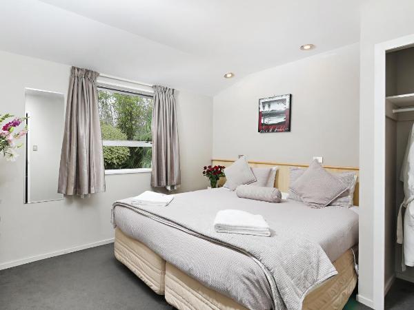 Arthur's Court Motor Lodge : photo 3 de la chambre appartement 1 chambre deluxe