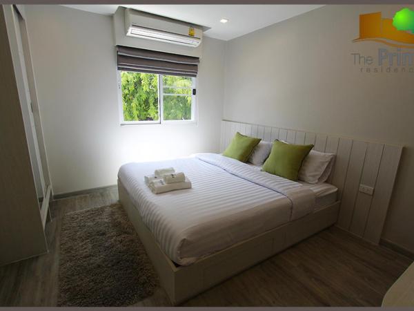 The Prima Residence - SHA Certificate : photo 4 de la chambre chambre double deluxe avec balcon