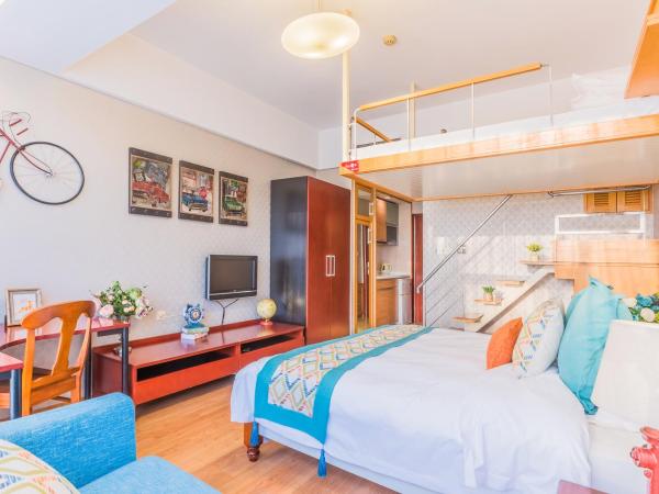 Westlake Service Apartment : photo 7 de la chambre appartement