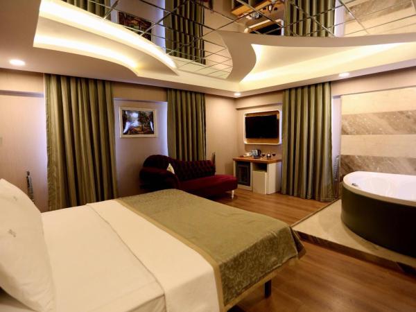 Life Corner Hotel : photo 5 de la chambre suite lit king-size