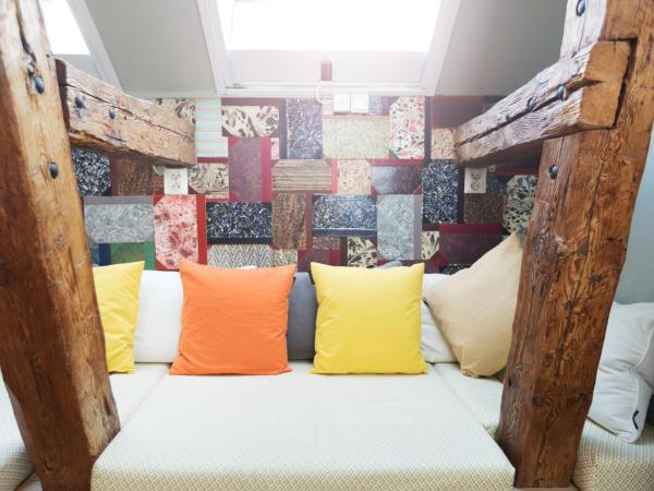 Lady Hamilton Hotel : photo 2 de la chambre chambre double