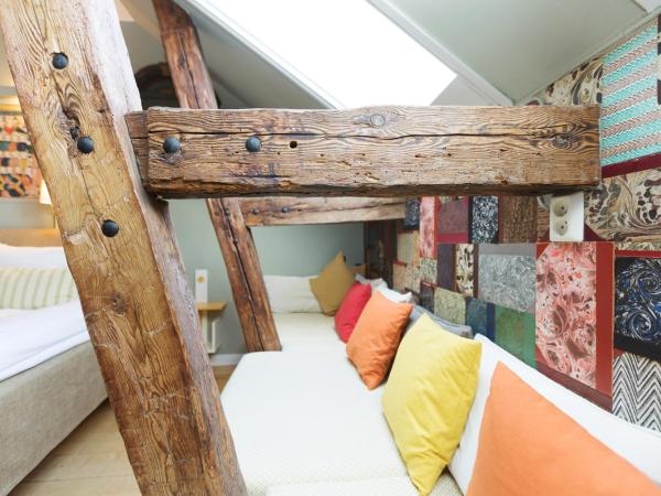 Lady Hamilton Hotel : photo 3 de la chambre chambre double